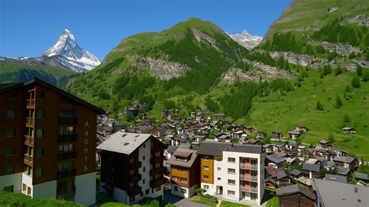 Zermatt to Gornergrat – Stunning Train Ride in the Swiss Alps