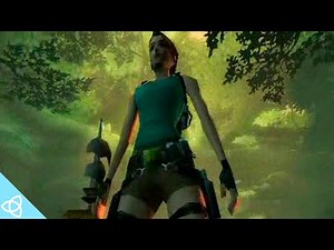 Tomb Raider: 10th Anniversary Edition - Unreleased Core Design Version