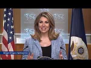 Welcome to the State Department YouTube Channel!