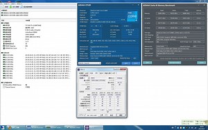 45包邮的福建晋华国产8G DDR4双面16颗粒2666内存上机跑分测试_哔哩哔哩_bilibili
