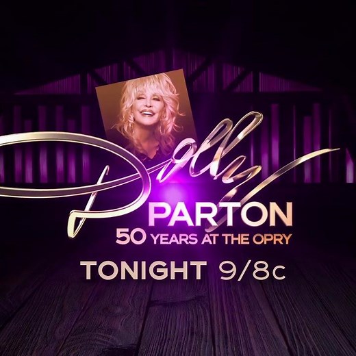 Dolly Parton Celebrates 50 Years At Grand Ole Opry Premiere Tonight