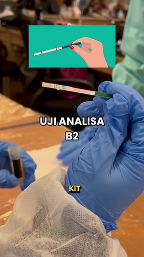 Rapid Test Babi: Metode Uji Protein yang Simpel