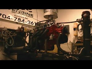 396 Big Block on the Dyno