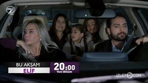Elif Dizisi 812. Bölüm Fragmanı