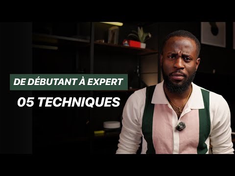 Here are 5 techniques for evolving in UI/UX Design