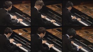 Every 4 years, the world's best pianists come to Ft. Worth, TX to try and make a name for themselves at The Cliburn. Experience this year's stunning conclusion when The Cliburn Competition broadcasts LIVE for the first time to cinemas June 11. | Fathom Entertainment