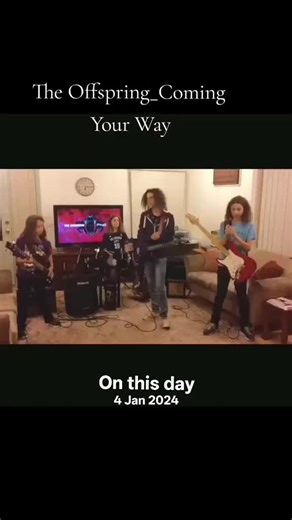 Cover of 'Coming Your Way' by Mixed Up Everything
