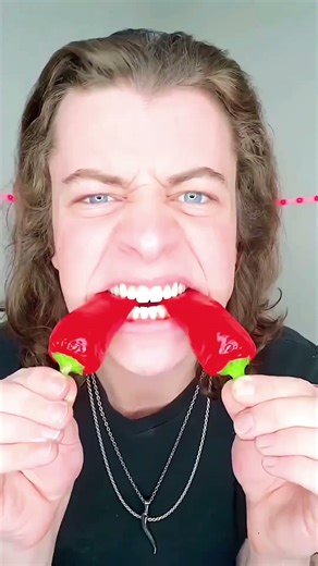 Real Or Minecraft (Minecraft Foods ASMR?! 🤤 #shorts ‪@LukeDidThat‬