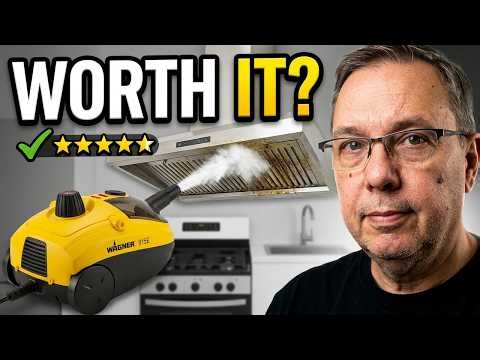 Wagner 915E Unboxing | What's Inside This Power Steamer?