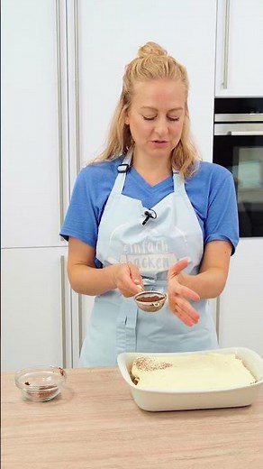 Tiramisu ohne Ei 🇮🇹🍰 | Das perfekte Party-Dessert | Einfach Backen