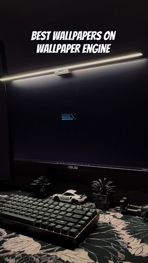 Best Wallpapers for Gaming Setup | Anime, PC & Wallpaper Engine
