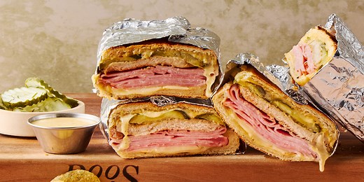 73 Best Sandwiches That'll Blow All Other Lunches Out Of The Water