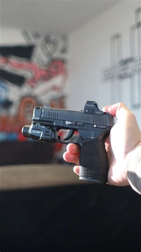 Best P365 Build! | Radian Ramjet and Afterburner + Holosun HE407K-GR X2 + Streamlight TLR-7 HL-X