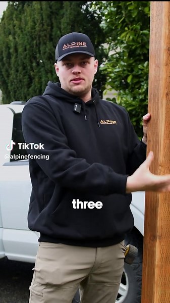 Quality Fence Installation in PNW with Alpine Fencing