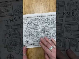 The City of Ember- The Instructions
