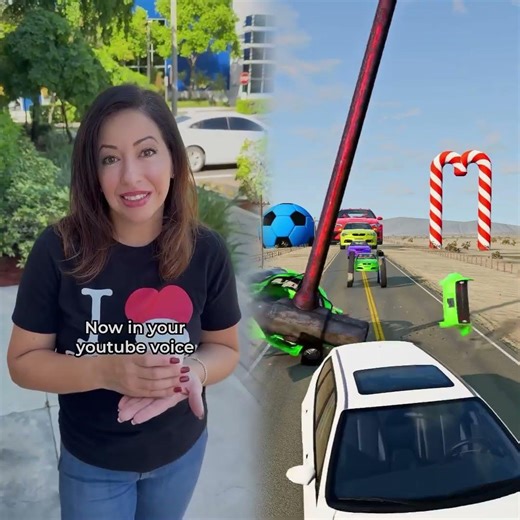 Youtube Voice Challenge (Part 2) ​⁠ YoAlyssaaaa ​⁠ YoMariah ​⁠ YoMamaJenny