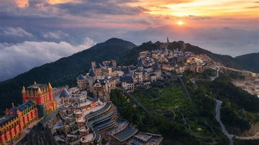 Γνωρίζατε ότι αυτό το μέρος υπάρχει στο Βιετνάμ;