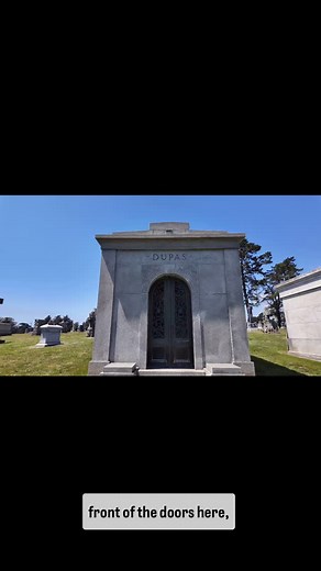 Holy Cross Cemetery. Colma, CA. #cemetery #cemeteryphotography #grave #graveyards #shots #necropolis #cemeteries #gothic #taphophile #project #gravestone #cemeterywandering #cemeterylovers #death #dead #photography #graveyardphotography #affair #fanatics #tombstone #nation #life #graves #dark #art #taphophilia #bhfyp #urbex #urbanexploration | Crypt Door