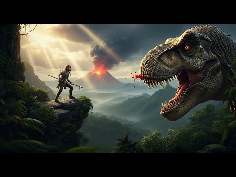 Earth's Ultimate Challenge: If Humans Lived With Dinosaurs—Could We Survive?