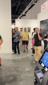 This ATM takes more than just the standard fee.⁠ ⁠ While this is a functioning ATM, it also serves as an art piece at this year's Art Basel. For every person who swipes their card, the machine takes your picture, pairs it with your account balance and adds it to an ongoing leaderboard.⁠ ⁠ Are you swiping?⁠ ⁠ (via Twitter/OfficialJoeIF)⁠ ⁠ #money #personalfinance #finance #artbasel | Morning Brew