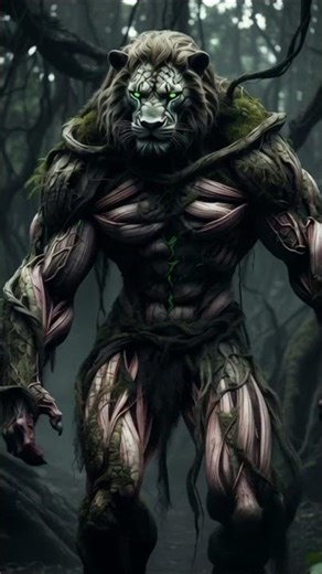 Forest Evolution: Beasts Become Living Wood