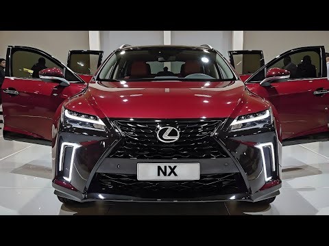 2026 Lexus NX Review: Luxury, Technology & Performance Explained