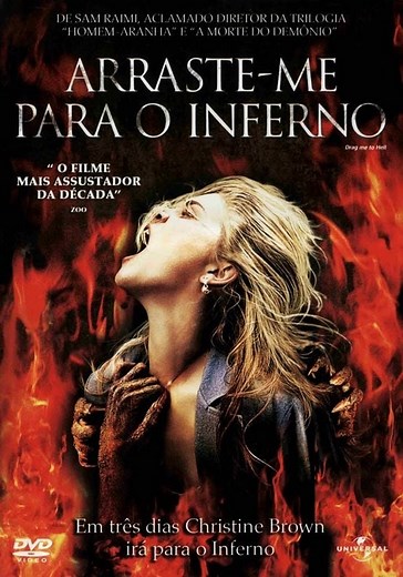 Arraste-me para o Inferno