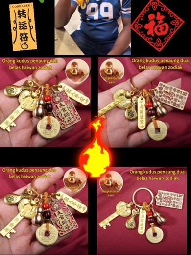 ✨ Chinese Luck Keychain ✨ Bring good luck, protection & prosperity into your life 🧧 Designed with traditional Chinese symbols for wealth and positive energy. Carry your luck everywhere you go 🍀 DM to order 💛 #ChineseLuck #LuckyCharm #FengShui #GoodFortune #ZodiacLuck