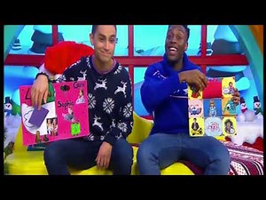CBeebies Birthdays 10th December 2017