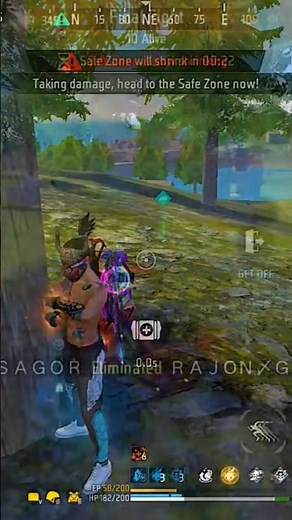 Callu Gaming #freefire