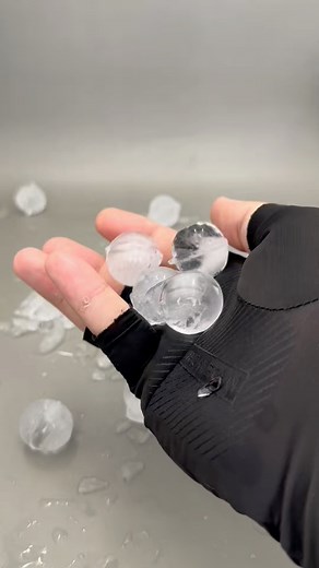 Ice Balls Maker🥶❄️….#asmr #unboxing #asmrsounds #asmrvideo #dubai #dubai🇦🇪 | Ghoul Arena