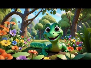 🐍 Snake Learning Song | Fun Snake Song for Kids | Educational Animal Rhymes