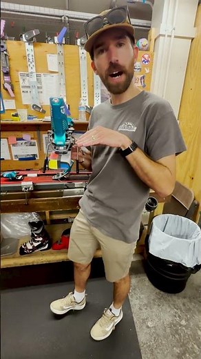 Look Pivot 2.0 Update #Ski #Skiing #ITrustLook