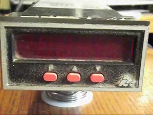 Red Lion Controls Unit Model IMP