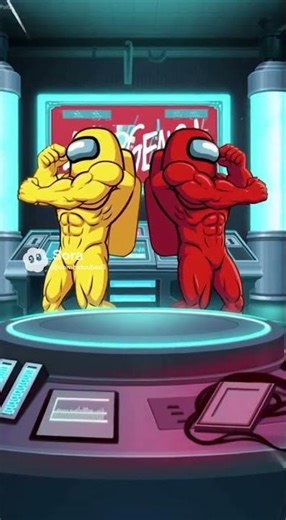 The Among Us Meme Song