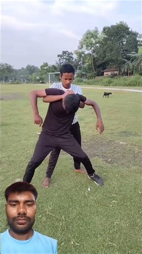 Best Self Defence Technique 🔥👊 | best self defense techniques for beginners | fitnessbo #fitnessbo