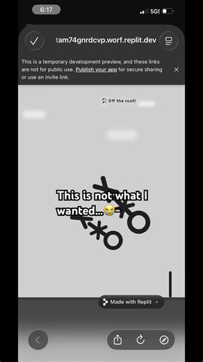 I had AI make me a stick figure video- (Warning ⚠️ it’s terrible 😭)