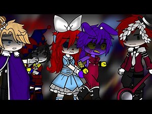 «🇺🇸🇸🇦🇪🇸🇮🇹» ✨digital circus react to🎪✨#gacha #gachaclub #react #Circo #digital #past, #not #ship