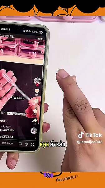 Hướng dẫn làm kẹo dẻo chua từ keo nano