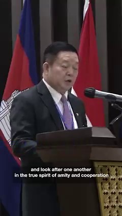 72 reactions · 21 shares | The Transfer of Office of the Secretary-General of ASEAN took place at the ASEAN Secretariat on Monday, 9 January. After signing the Procès-verbal, the leadership baton is officially handed to Dr. Kao Kim Hourn from Cambodia who is the 15th Secretary-General of ASEAN. https://bit.ly/The15thASEANSG | ASEAN | Facebook