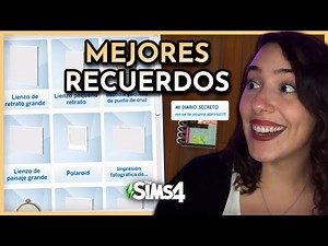 MINIMODS PARA MÁS REALISMO EN LOS SIMS 4 😍 Review *Ink For Yourself & Photographic Memory* Ravasheen