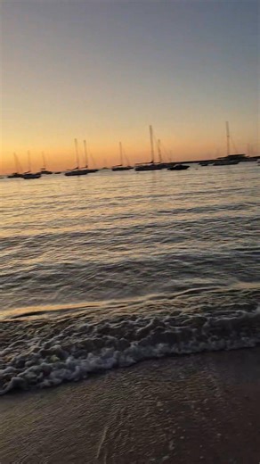 Just the sound of the waves alone slowly crashing relaxes me 😍🌊🌅📸⬇️👍🥰🏞 | The IBIZA Explorer