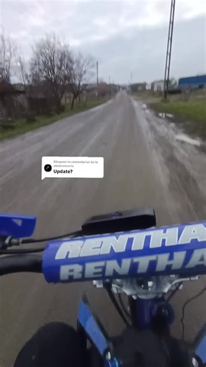 Ca răspuns pentru @alexhonceriu #cross #125cc #foryoupage❤️❤️ #police #pamflet_tik_tok