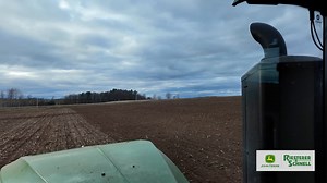 24K views · 221 reactions | Join Craig and Marty as they take you inside the cab of the all-new John Deere 9RX 830 tractor. Discover why this machine is a game-changer with its visibility, quiet JD18 engine, wide-stance track system and more! #JohnDeere #9RX380 #WideStance #RowCrop #RandS | Riesterer & Schnell | Facebook