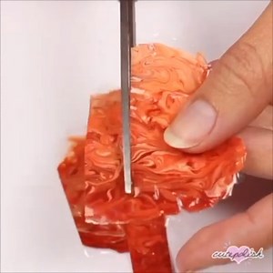 3.8M views · 282 reactions | If you love the look of water marble nails, but just can't seem to get it right, then this tutorial is for you! Watch how we create a stunning pumpkin spice swirl nail design using an incredibly easy DRY marble technique!  | cutepolish | Facebook