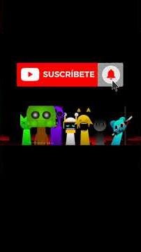 Sprunki 1996 horror mix #incredibox #sprunki #sprunkiincredibox #shorts #video #games #mod #scratch