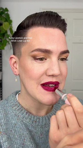 Tom Fraser MUA's Favorite Hydramatic Lip Kit Combos