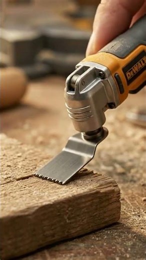 Professional Mini Oscillating Multi-Tool -Ultra Realistic. #minidrill #asmr #videoshorts #minitools