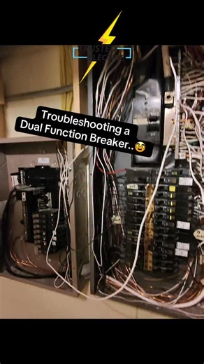 Good ol DF troubleshooting. You won’t believe what it was. Hours in troubleshooting to resolve something so small😂⚡️ #fyp #electrician #troubleshoot #fire #hazard #afterhours #electrical | Trusted Electric