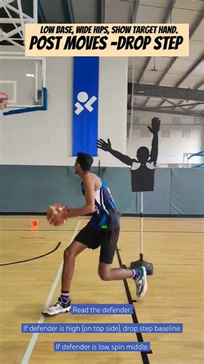 ✅How to play LOW POST in basketball🔥😱 #basketball #shorts #postmoves #viral #basketballtraining #nba